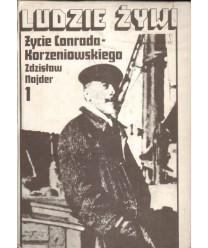 Życie Conrada-Korzeniowskiego t.1-2