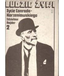 Życie Conrada-Korzeniowskiego t.1-2