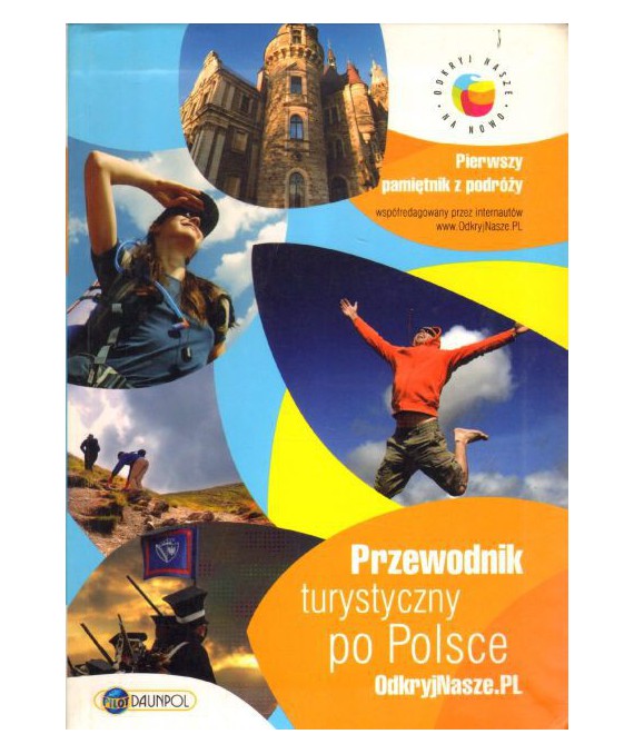 Przewodnik turystyczny po Polsce