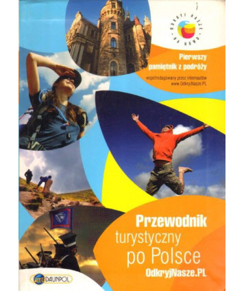Przewodnik turystyczny po Polsce