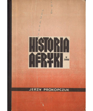 Historia Afryki w zarysie