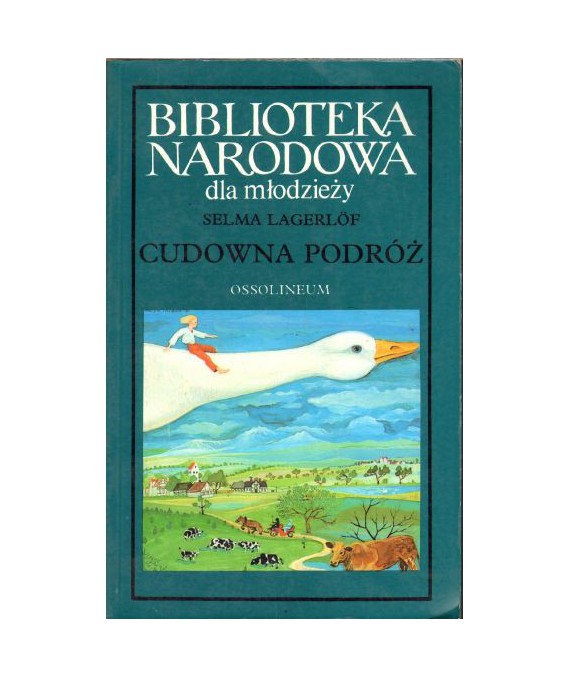 Cudowna podróż t.1-2
