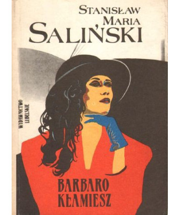 Barbaro, kłamiesz