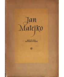 Jan Matejko. Wypisy biograficzne