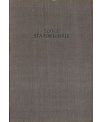 Szkice staromiejskie