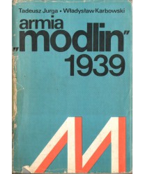 Armia "modlin" 1939