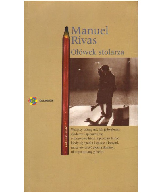 Ołówek stolarza