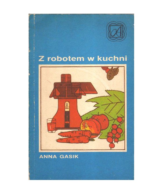 Z robotem w kuchni
