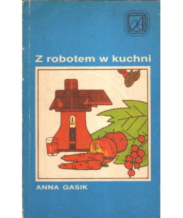 Z robotem w kuchni