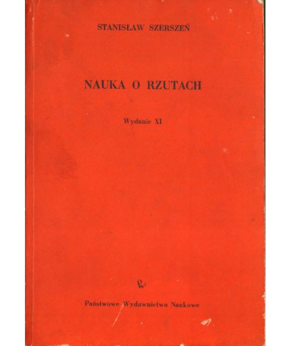 Nauka o rzutach