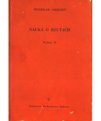 Nauka o rzutach