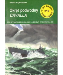 Okręt podwodny CAVALLA
