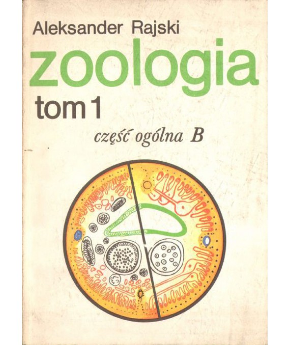 Zoologia t.1, część ogólna B