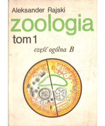 Zoologia t.1, część ogólna B