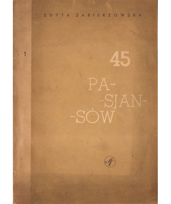45 pasjansów
