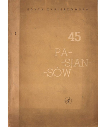 45 pasjansów
