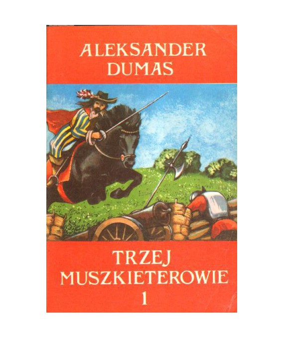 Trzej muszkieterowie t.1-2