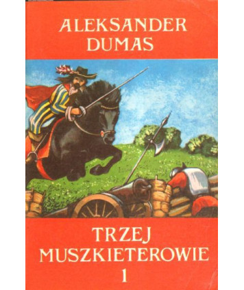 Trzej muszkieterowie t.1-2