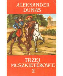 Trzej muszkieterowie t.1-2