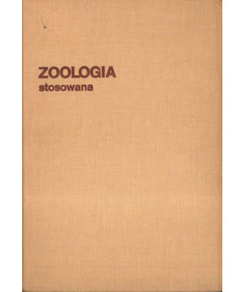 Zoologia stosowana. Podręcznik akademicki