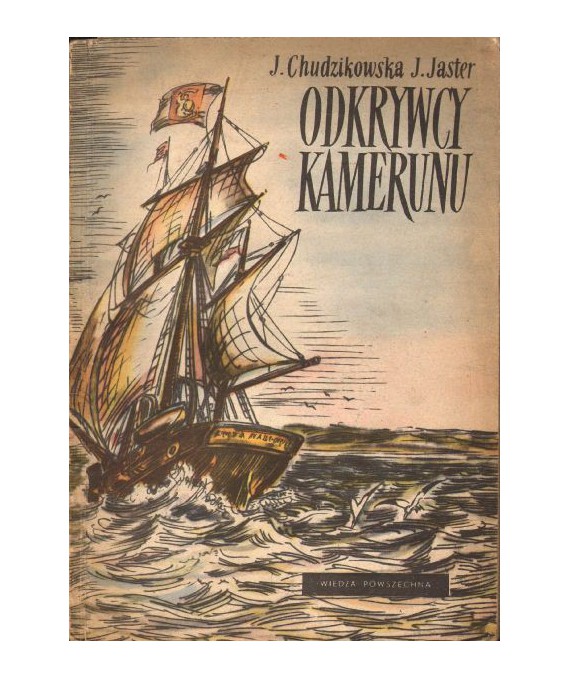 Odkrywcy Kamerunu