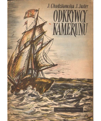 Odkrywcy Kamerunu