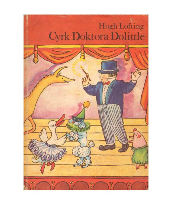 Cyrk doktora Dolittle