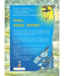 Cyryl, gdzie jesteś? Krótka, ale powieść
