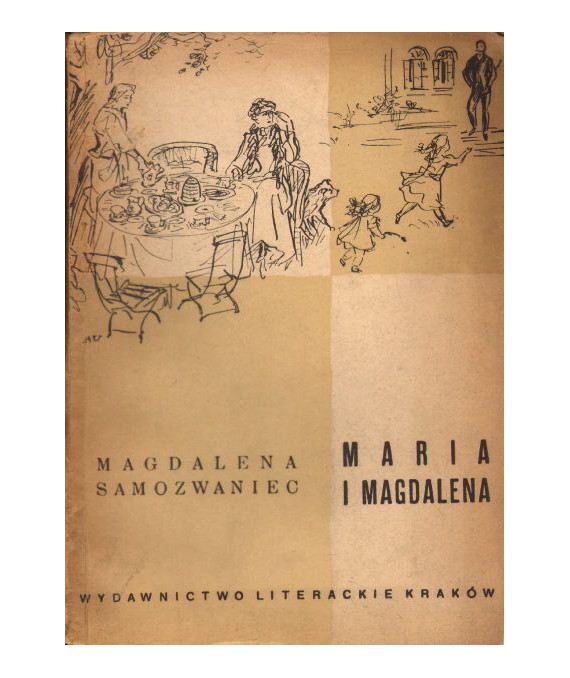 Maria i Magdalena