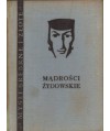 Mądrości żydowskie