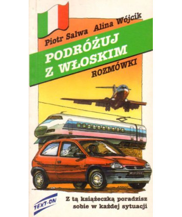 Podróżuj z włoskim. Rozmówki