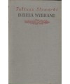 Dzieła wybrane t.1. Wiersze, t.2. Podróż do Ziemi Świętej z Neapolu. Beniowski