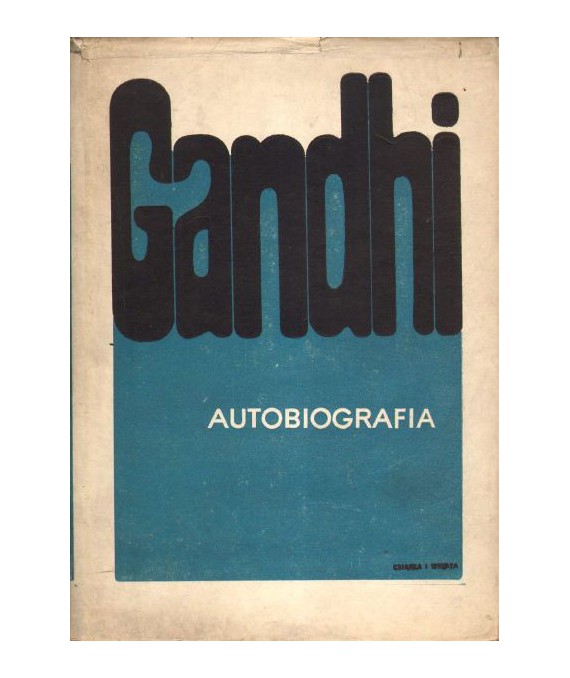 Autobiografia. Dzieje moich poszukiwań prawdy