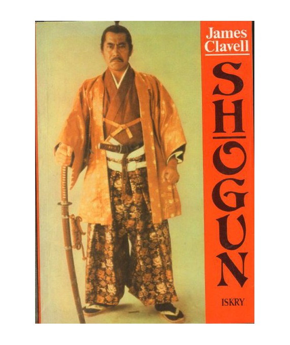 Shogun. Powieść o Japonii t.1