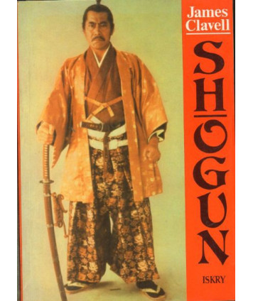 Shogun. Powieść o Japonii t.1