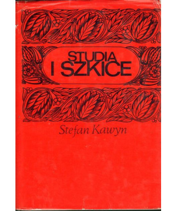 Studia i szkice
