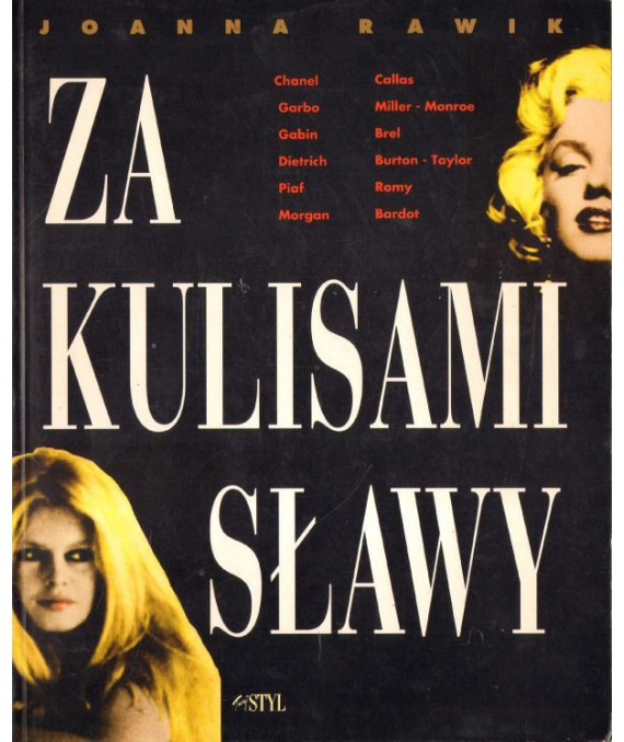 Za kulisami sławy