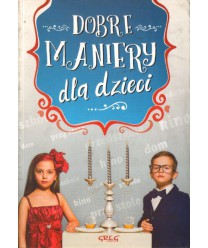 Dobre maniery dla dzieci