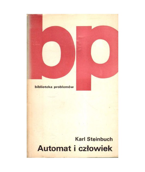 Automat i człowiek