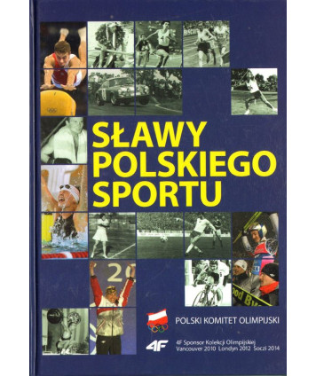 Złota galeria sławy polskiego sportu