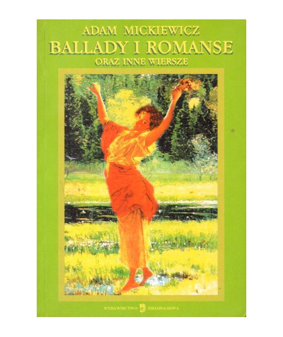 Ballady i romanse oraz inne wiersze