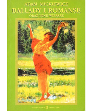 Ballady i romanse oraz inne wiersze