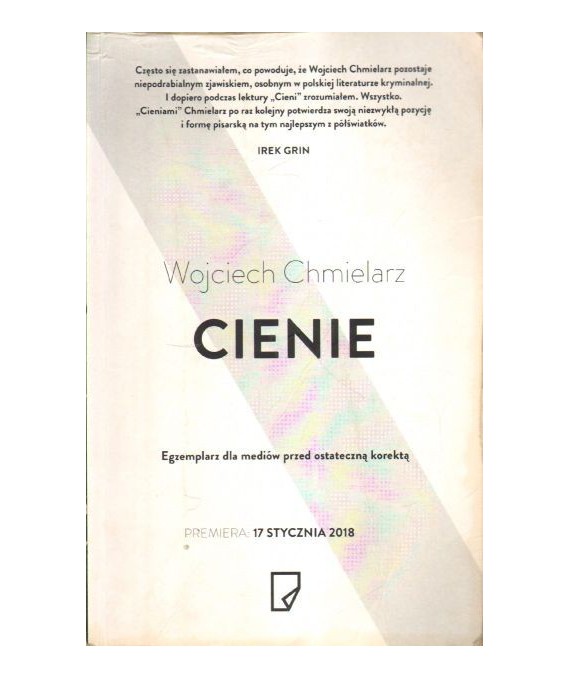 Cienie
