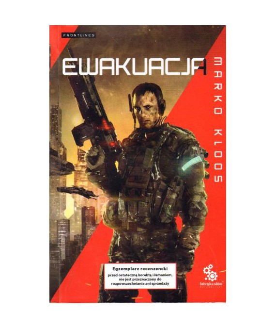 Ewakuacja. Frontlines cz.2
