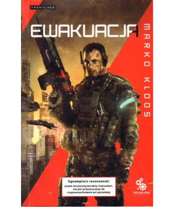Ewakuacja. Frontlines cz.2