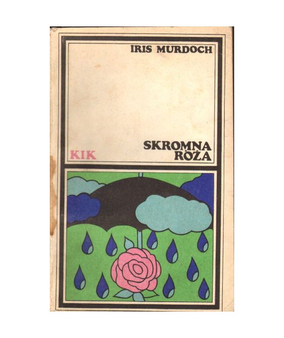 Skromna róża