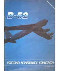 Boeing B-52. Przegląd konstrukcji lotniczych Nr 11