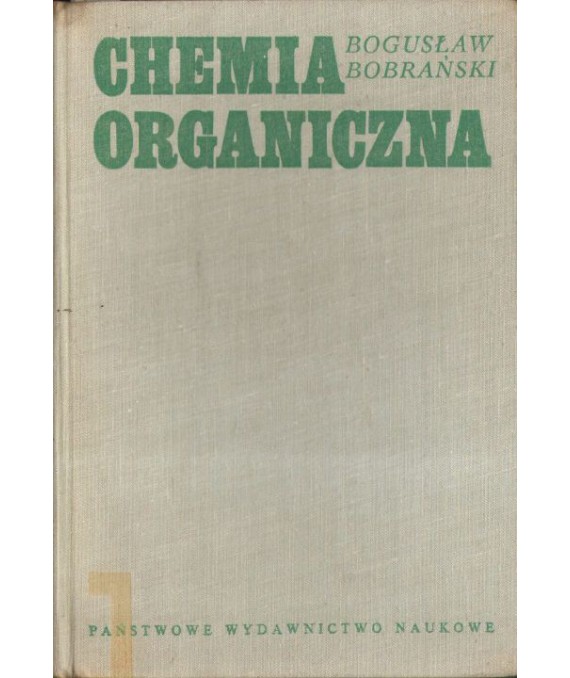 Chemia organiczna