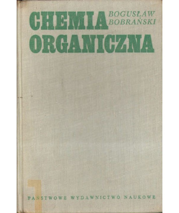 Chemia organiczna