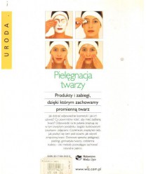 Pielęgnacja twarzy. Porady domowe